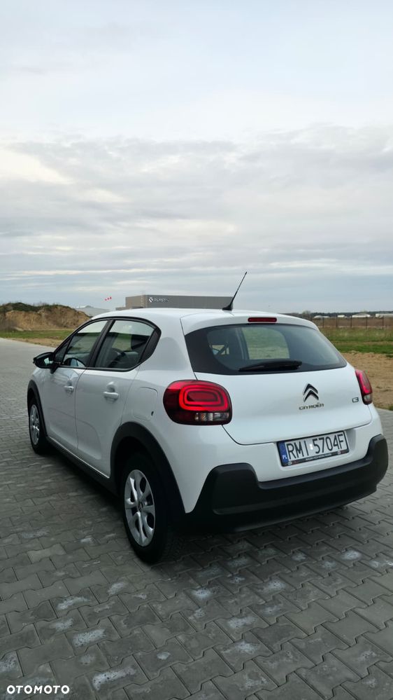 Citroën C3 1.2 PureTech Feel - 9