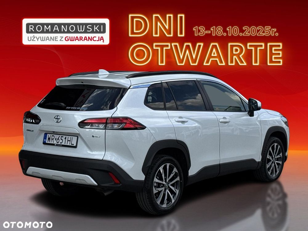 Toyota Corolla Cross - 5