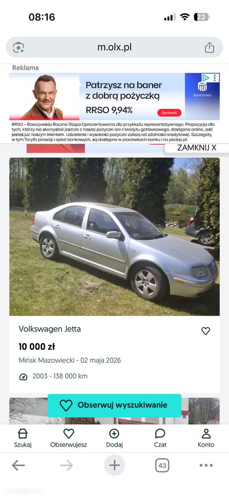 Volkswagen Jetta - 1