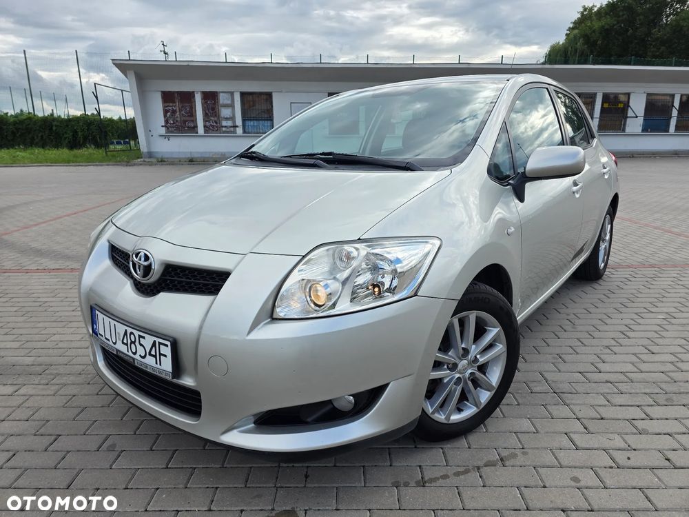 Toyota Auris 1.6 Life - 1