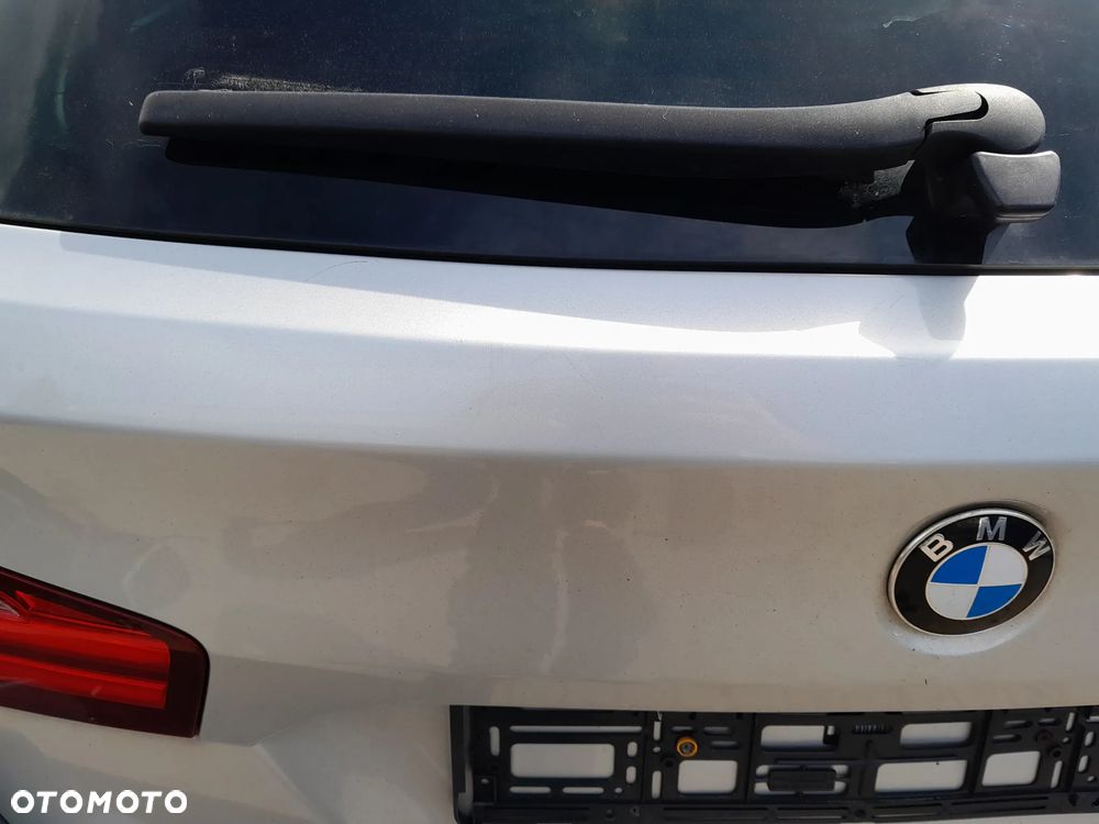 BMW F11 KLAPA BAGAŻNIKA TYLNA TYŁ KOMBI KOLOR: 354/7 - 4