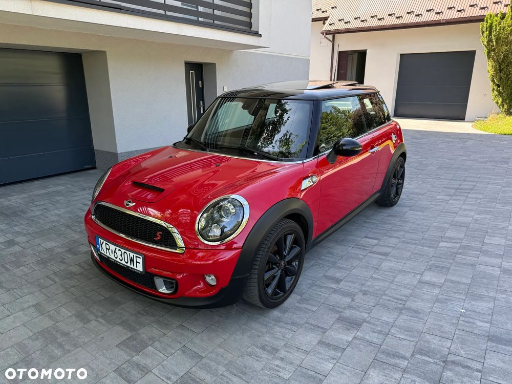 MINI Cooper S - 2