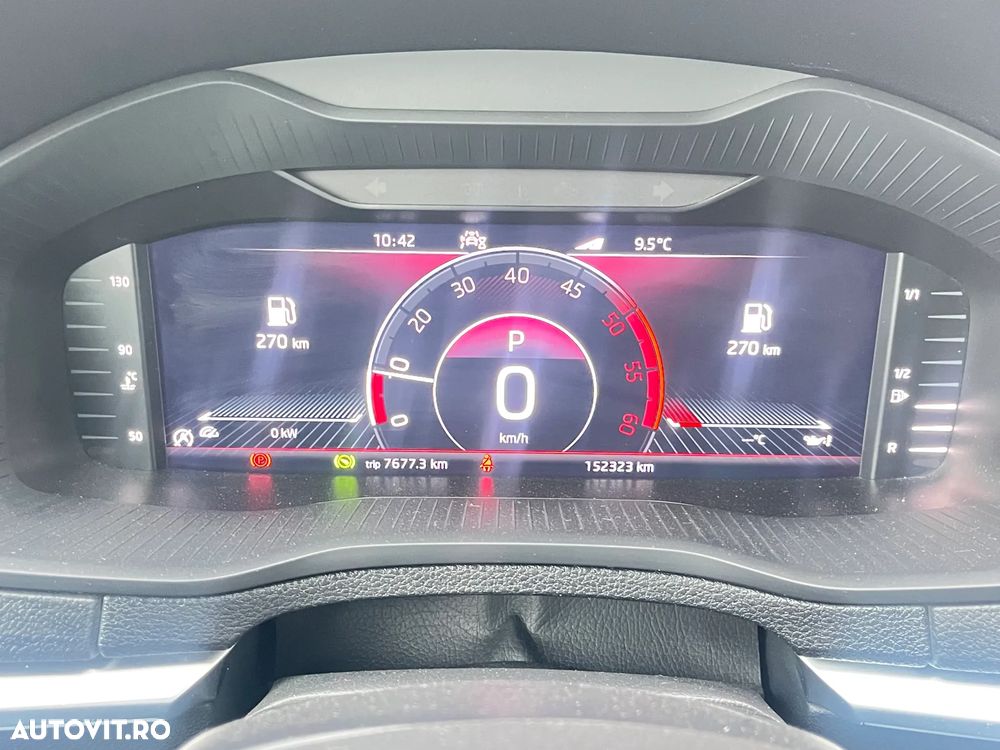 Skoda Karoq 2.0 TDI 4X4 DSG Style - 14