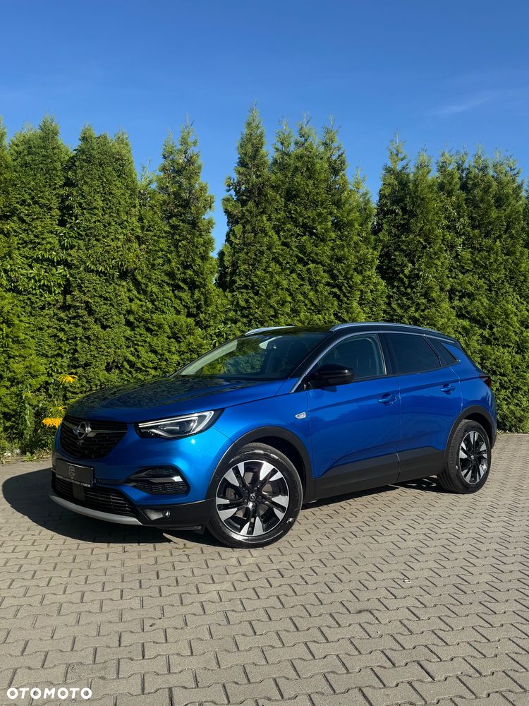 Opel Grandland X 2.0 D Start/Stop Automatik Business INNOVATION - 1