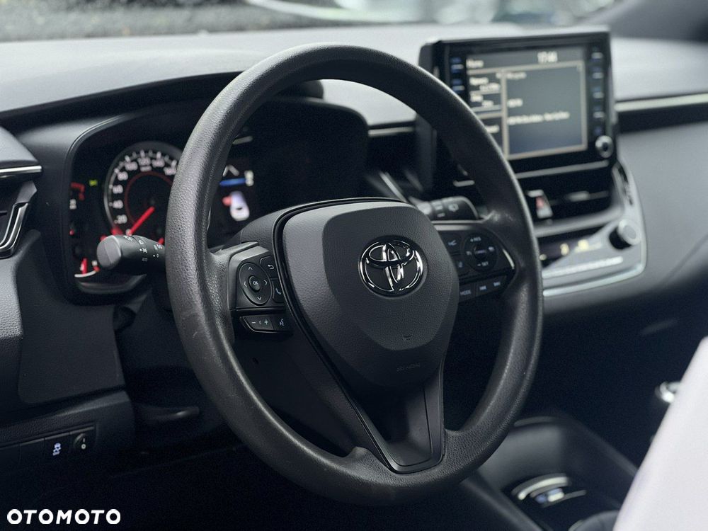 Toyota Corolla 1.2 T Comfort - 24