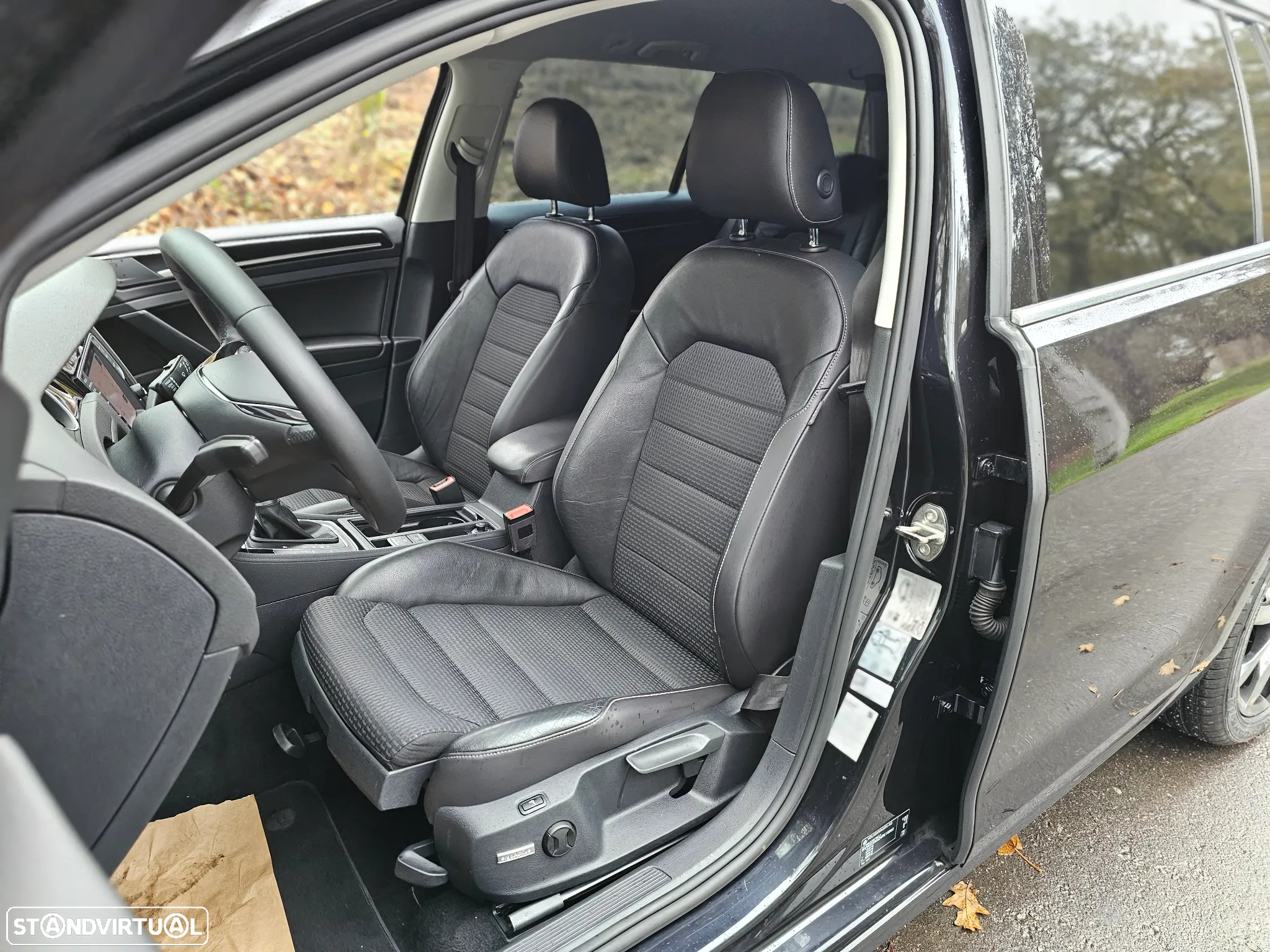 VW Golf Variant 1.6 TDi Highline DSG - 8