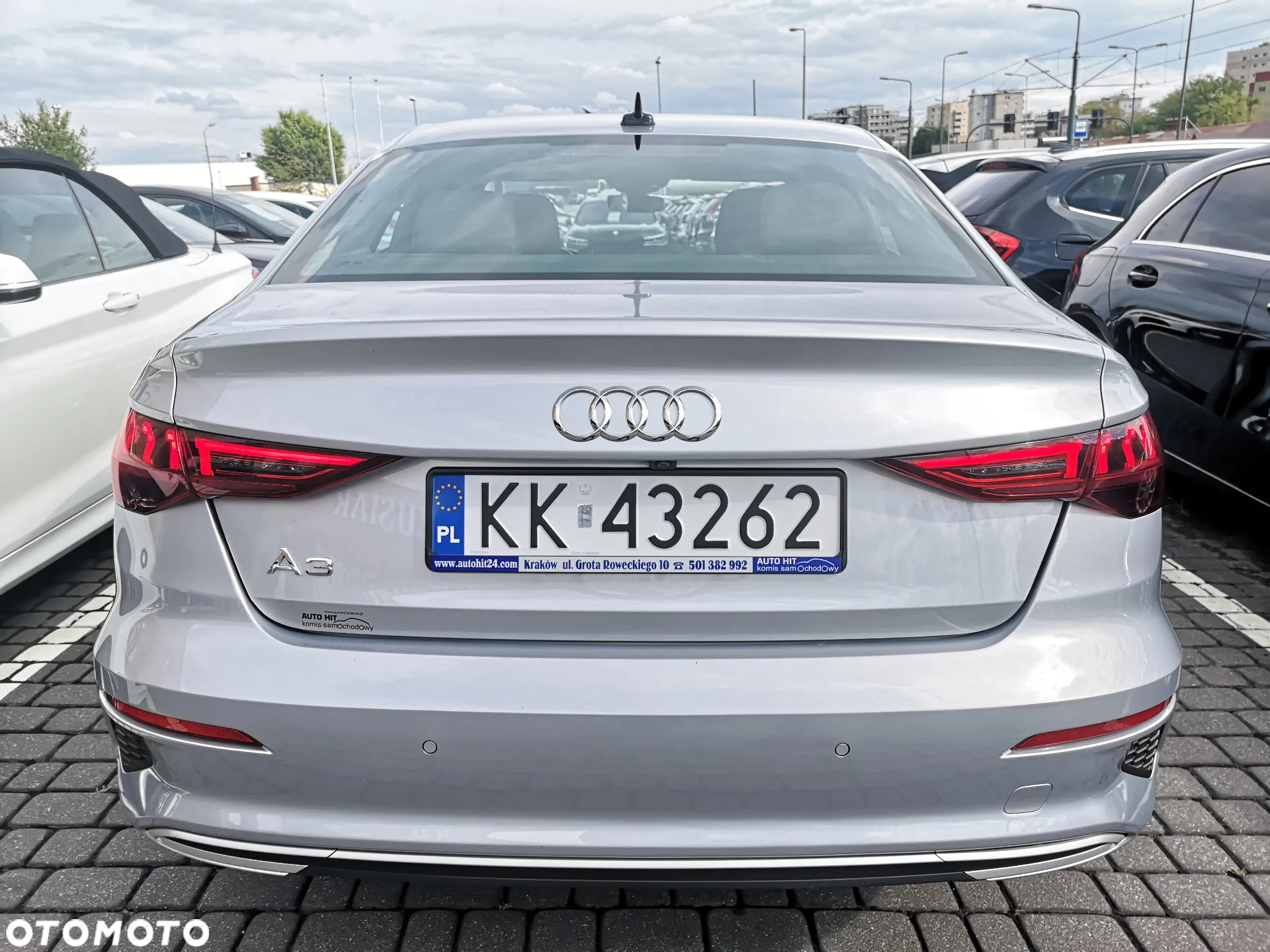 Audi A3 - 4