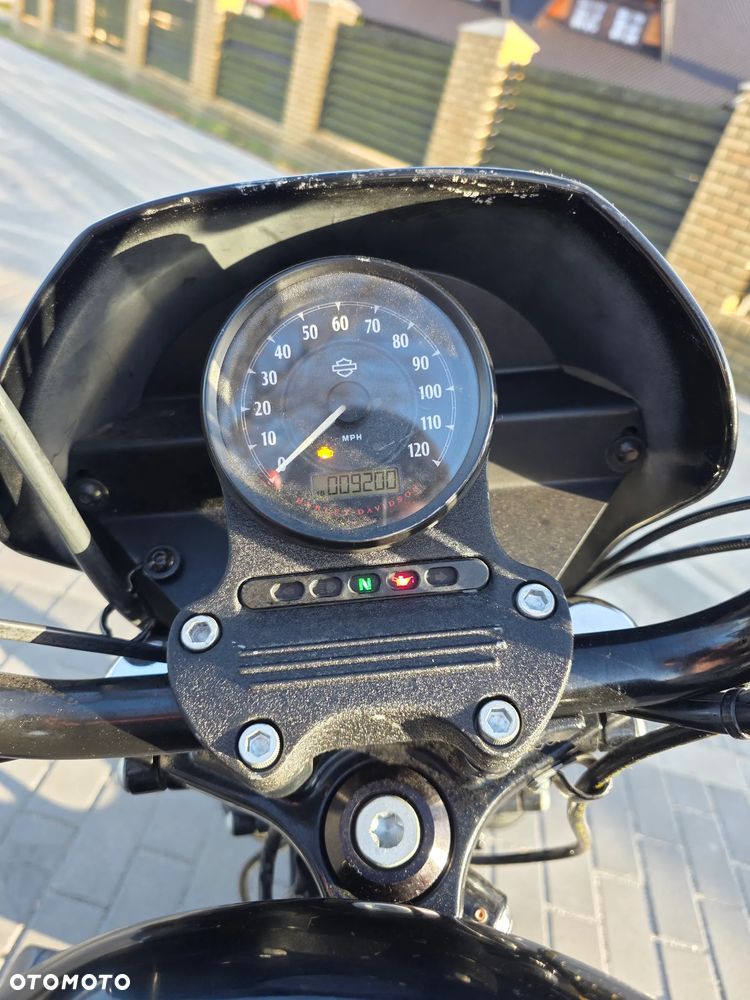 Harley-Davidson Sportster - 7