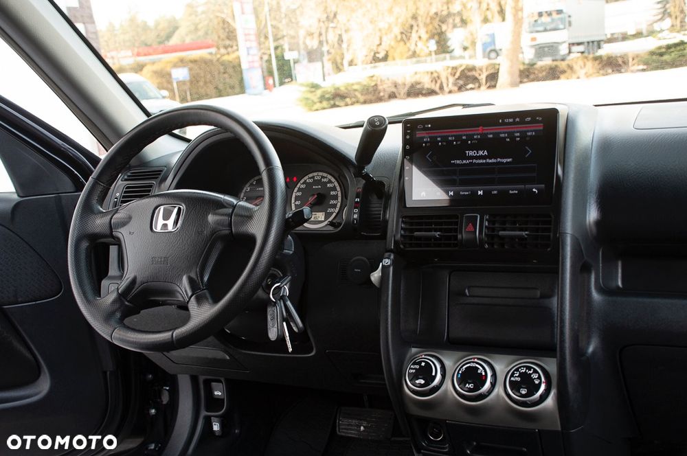 Honda CR-V 2.0i Automatik ES - 5