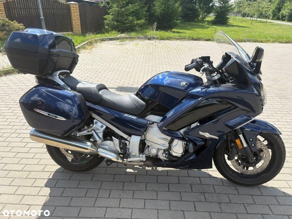 Yamaha FJR - 1