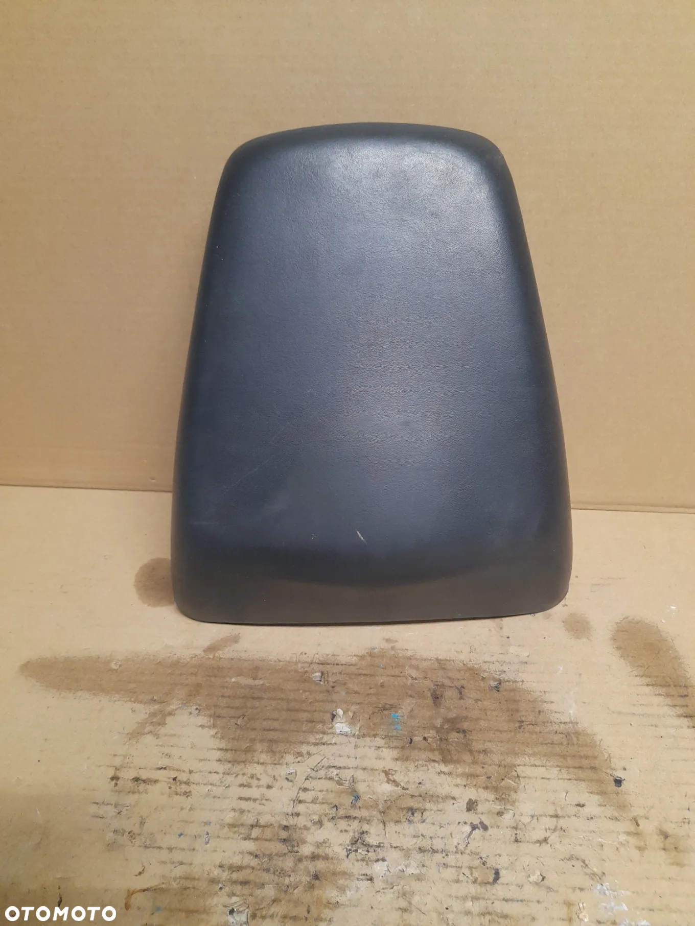 Siedzenie pasażera Honda CBF 500 600 1000 - 9