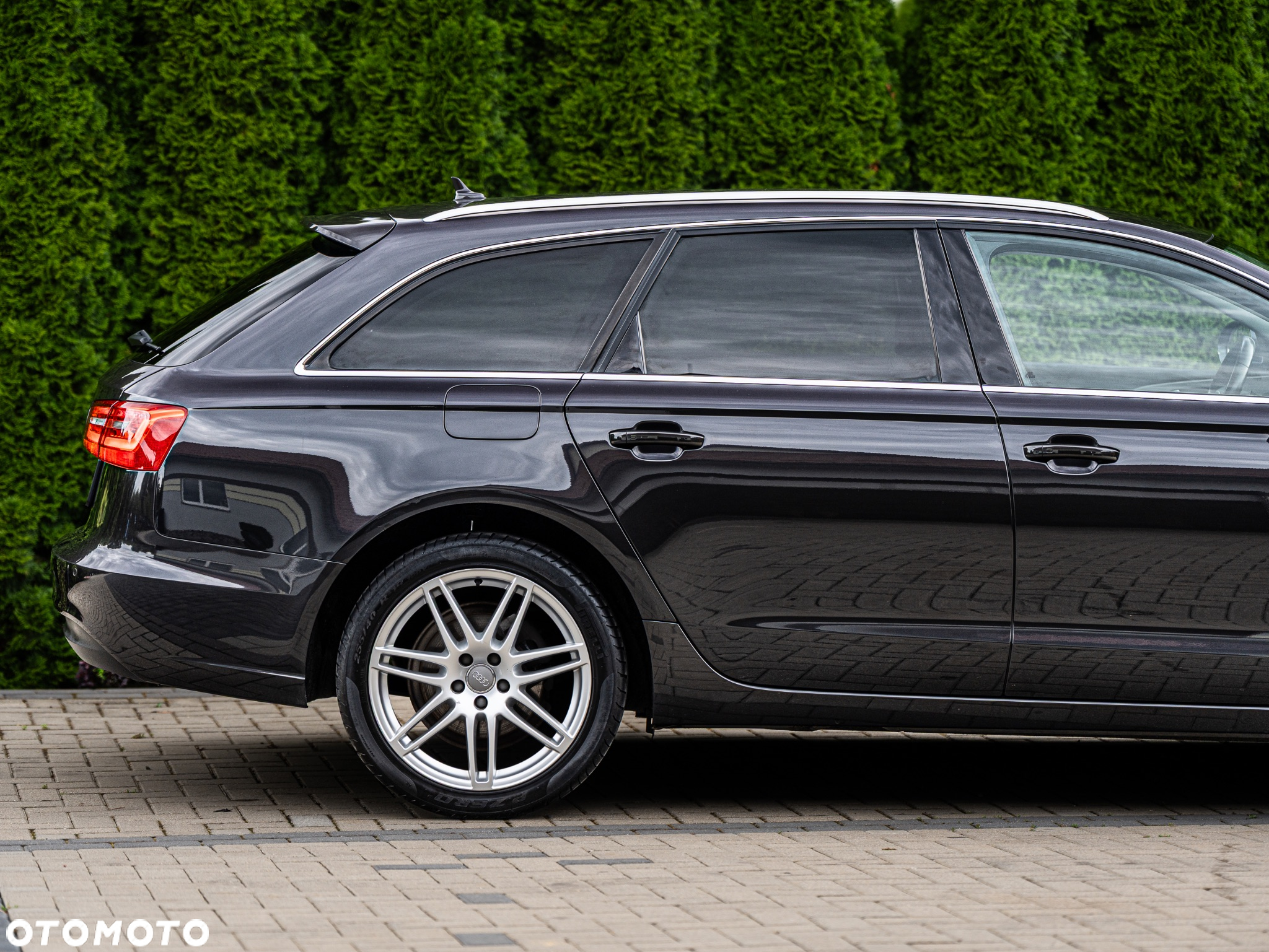 Audi A6 Avant 2.0 TDI DPF - 7