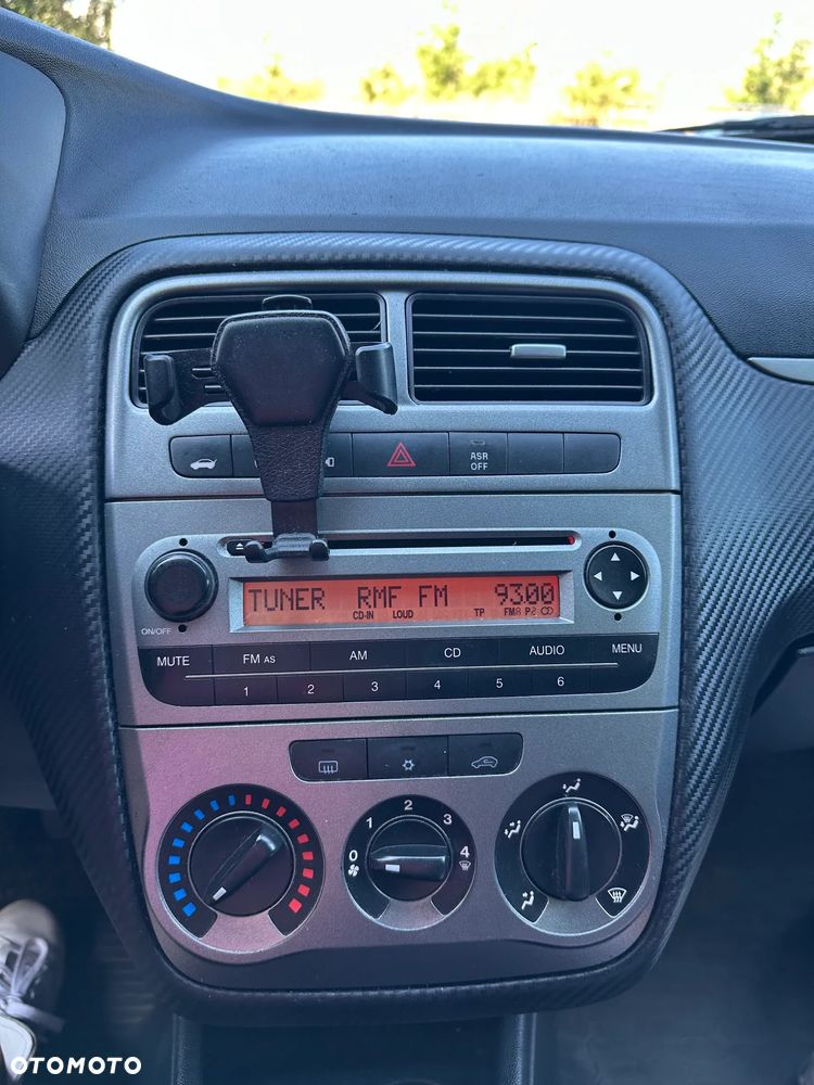 Fiat Punto Evo - 6