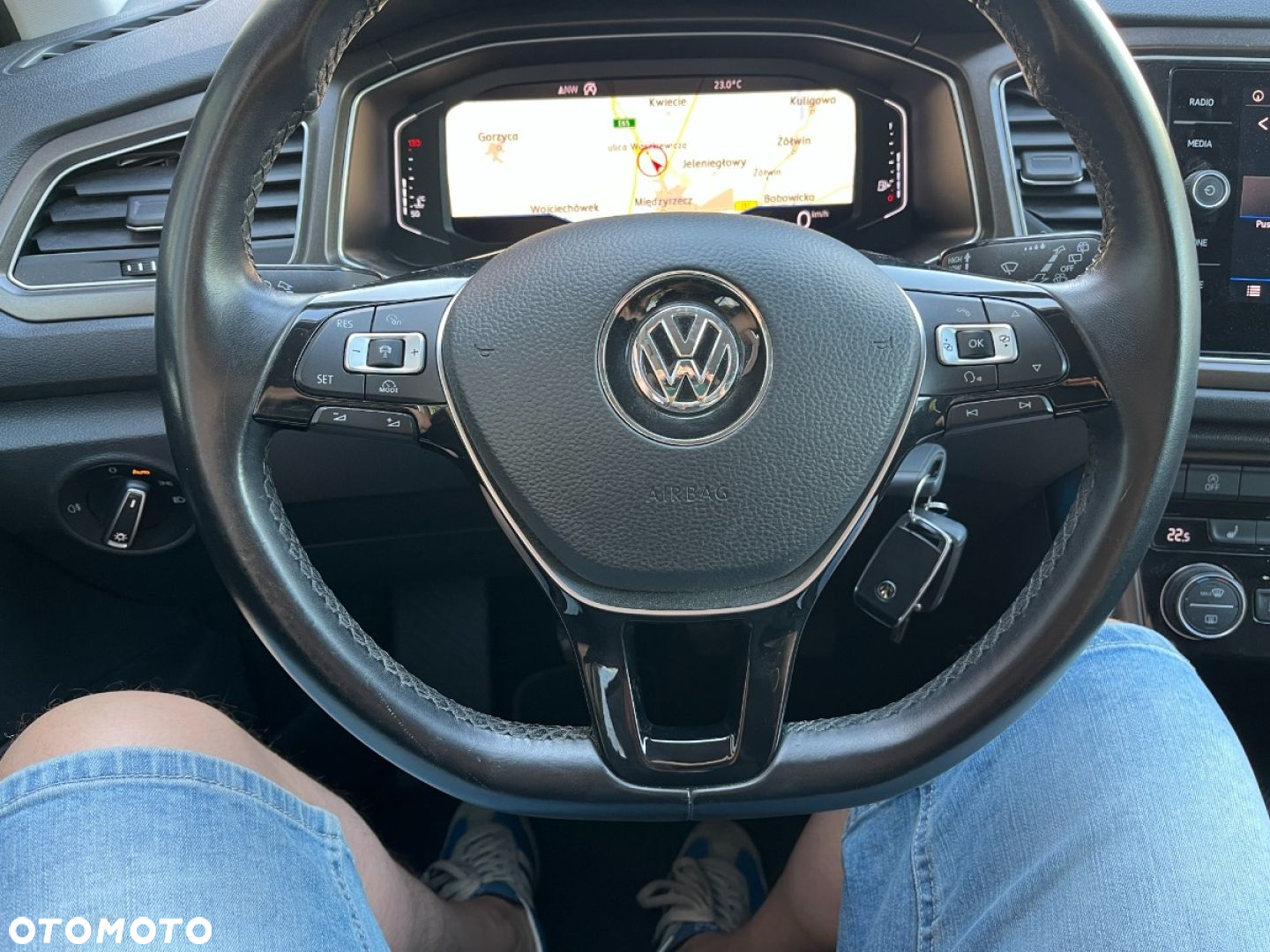 Volkswagen T-Roc 1.0 TSI IQ Drive - 20