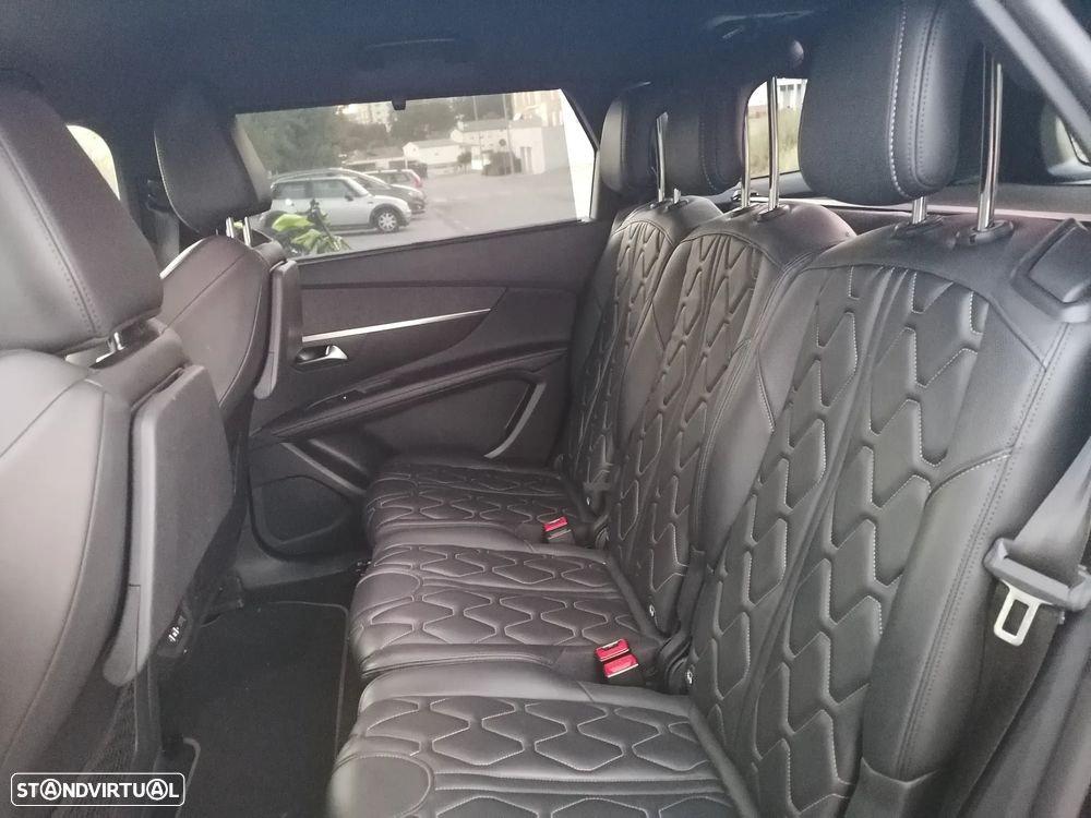 Peugeot 5008 1.5 BlueHDi GT Line EAT8 - 12