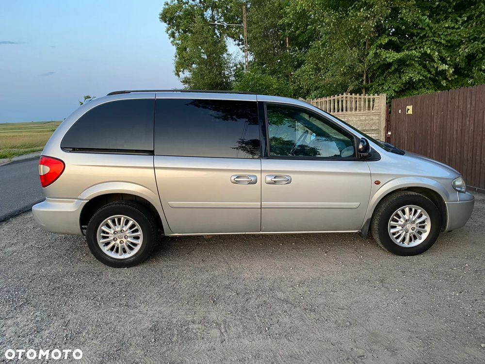 Chrysler Voyager 2.8 CRD LX - 4