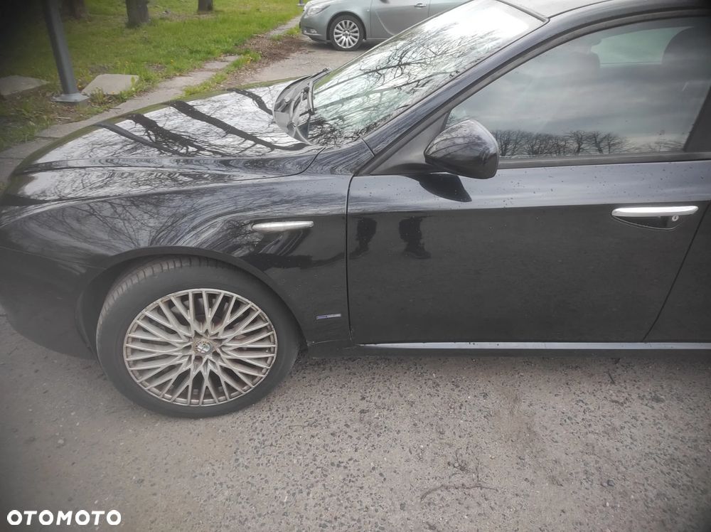 Alfa Romeo 159 1750TBi Distinctive - 5