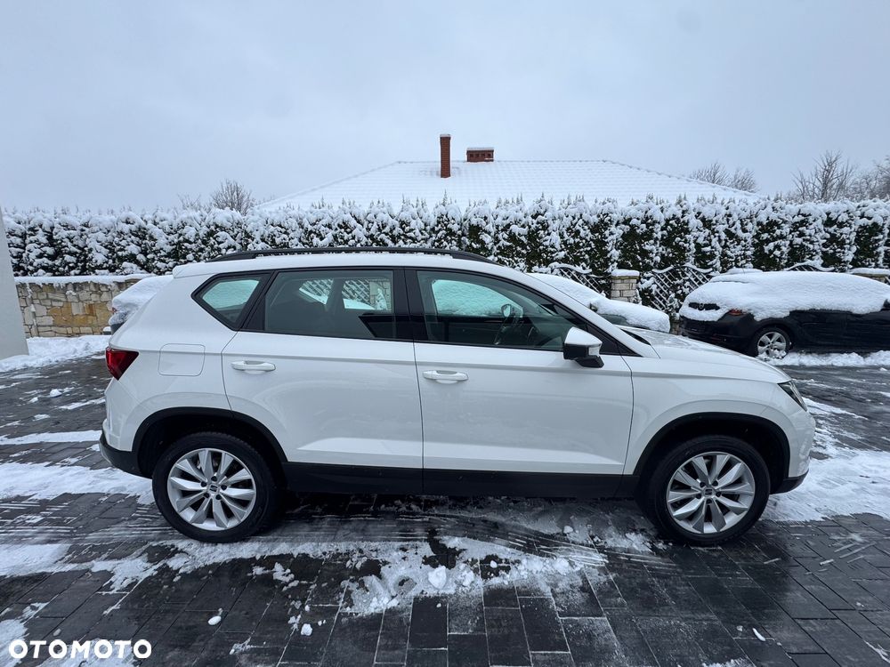 Seat Ateca 2.0 TDI STYLE - 29