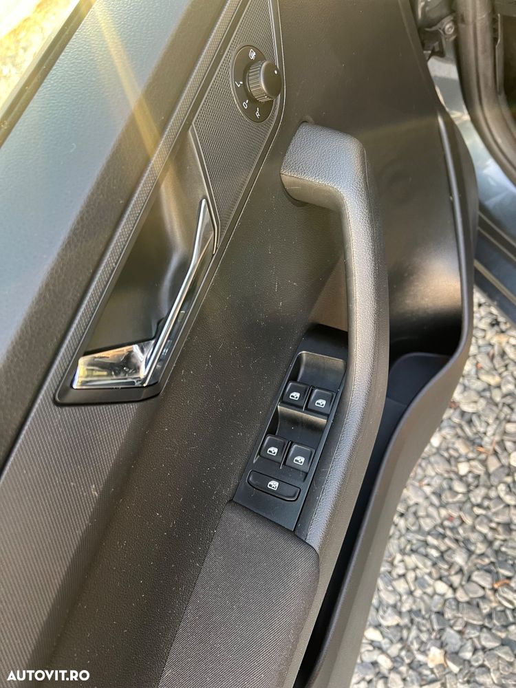 Skoda Fabia 1.4 TDI DSG Drive - 4