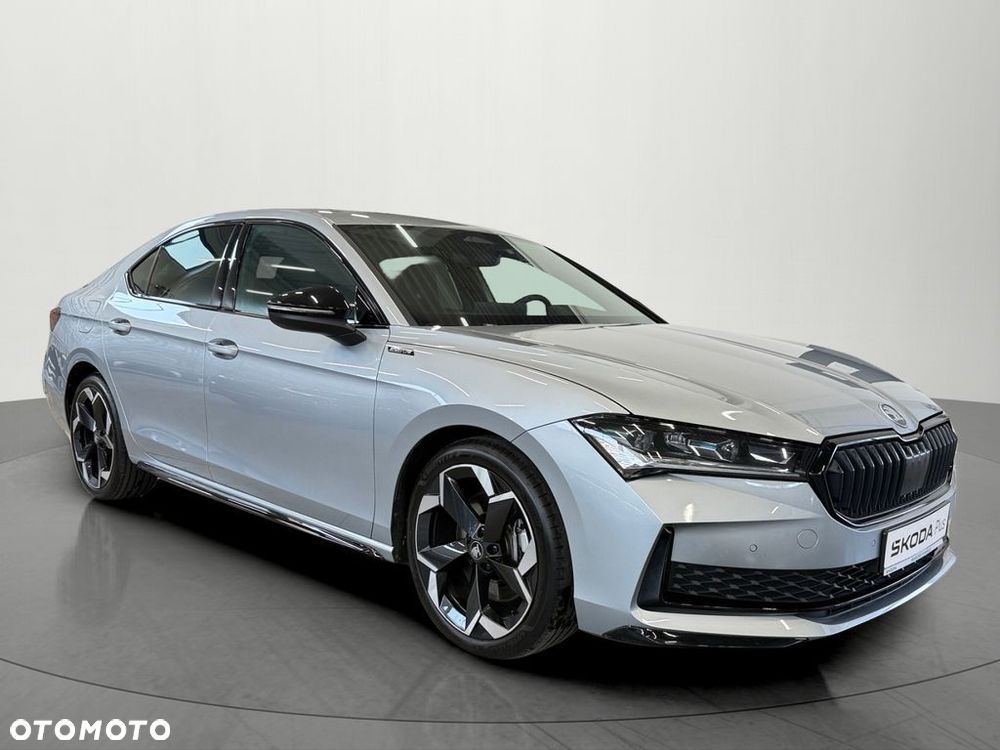Skoda Superb - 3