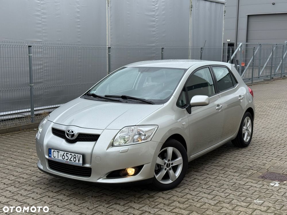 Toyota Auris 1.6 VVT-i Premium MM - 1