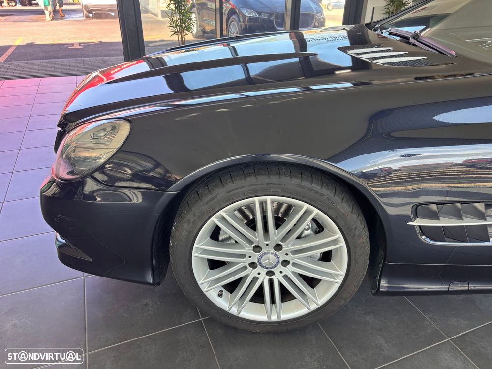 Mercedes-Benz SL 350 - 4