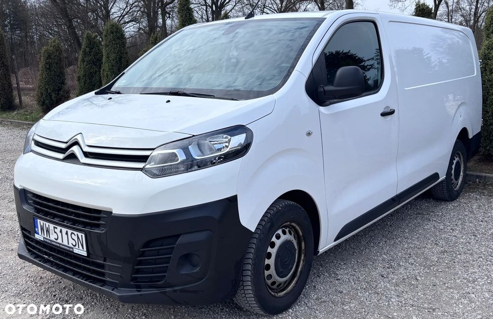 Citroën JUMPY - 1