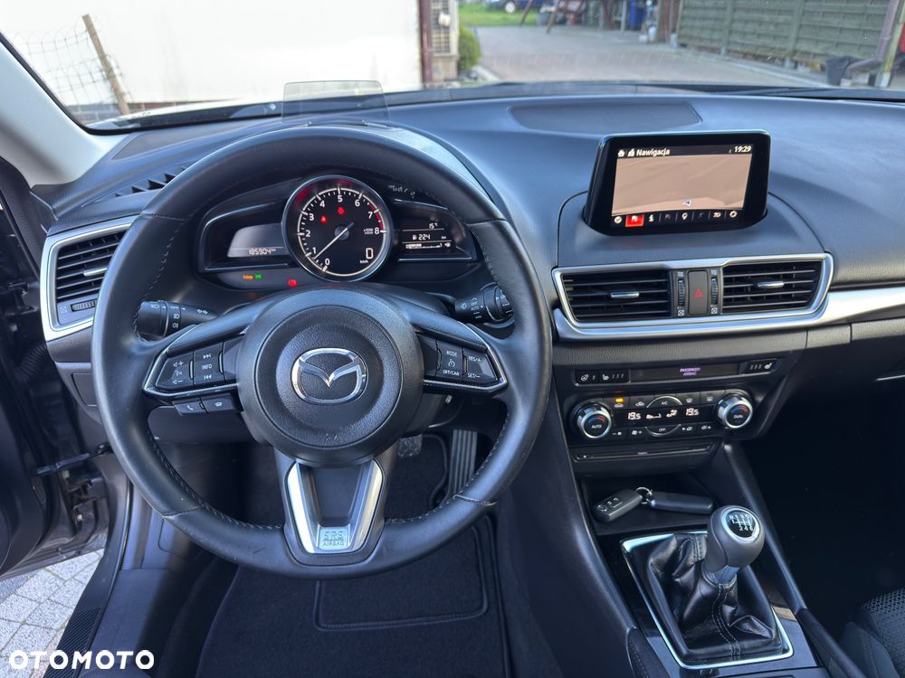 Mazda 3 - 34