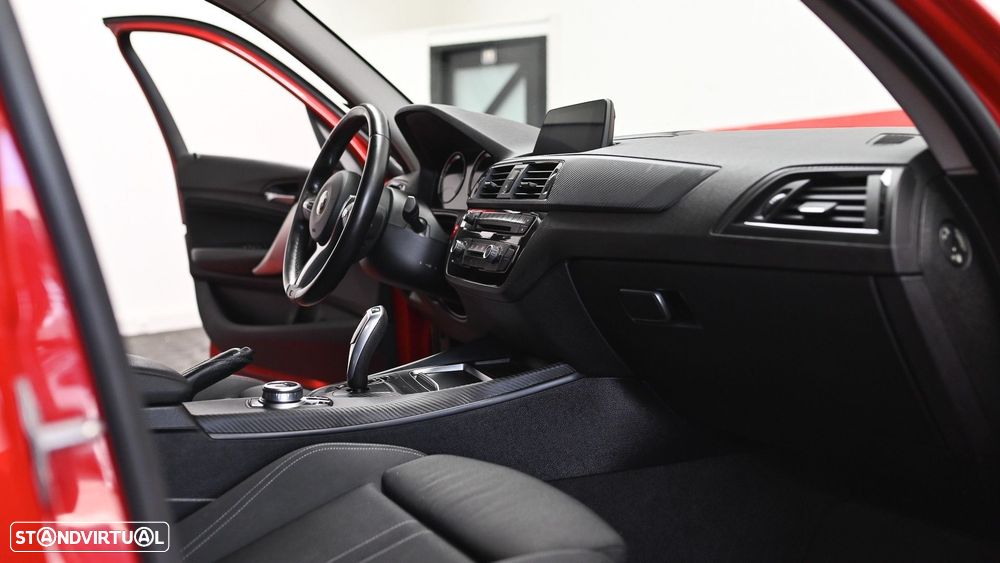BMW 116 d Aut. Sport Line - 43
