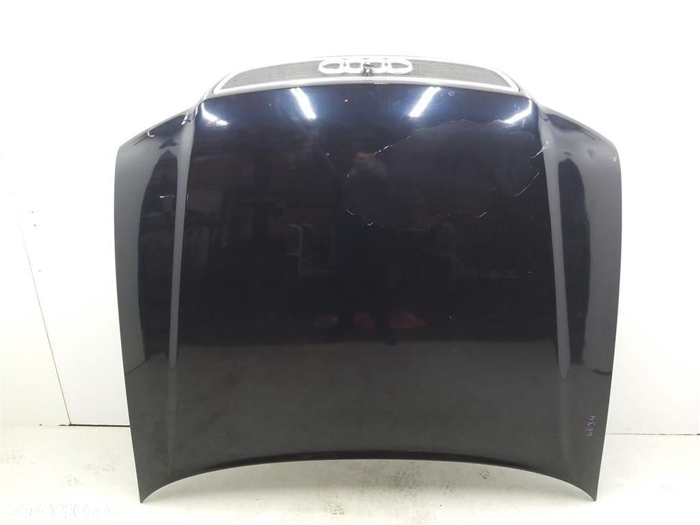 Maska POKRYWA PRZEDNIA Audi A8 D2 1994-2002R LAK:LZ5L ATRAPA GRILL - 1
