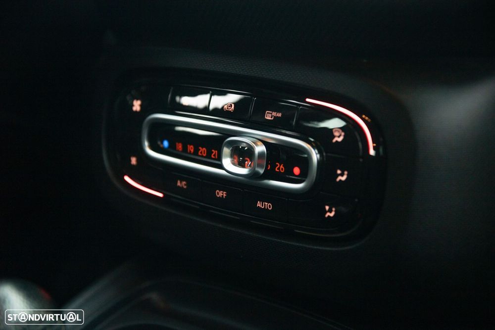 Smart ForFour Drive Passion - 38