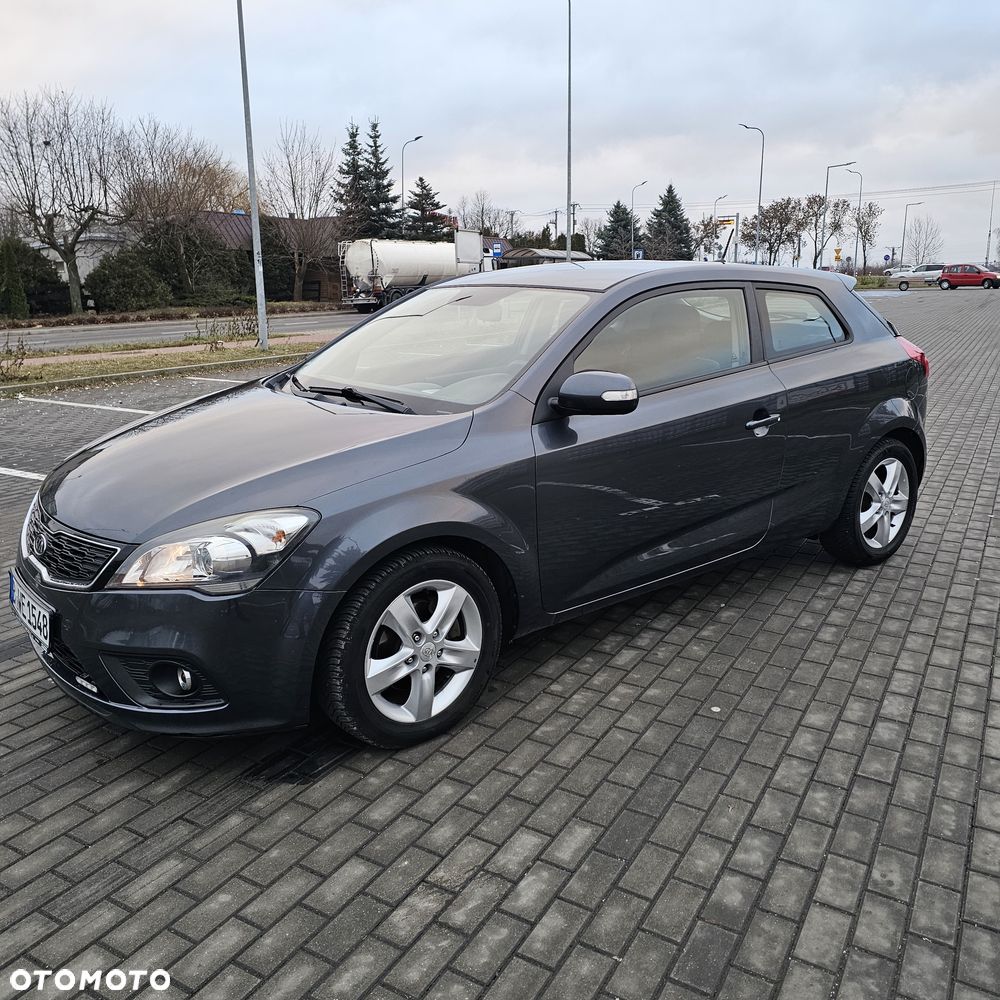 Kia ProCeed 1.6 CRDi Spirit - 1