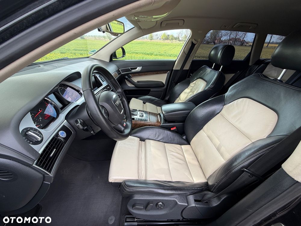Audi A6 Avant 3.0 TDI DPF quattro tiptronic - 1
