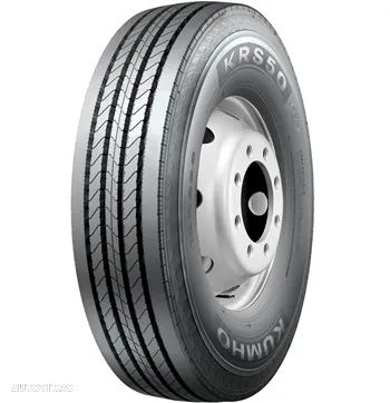 Anvelopa NOUA M+S* Regional 225/75R17.5 Kumho KRS50 129/127M/D/B/2-71dB Directie - 1