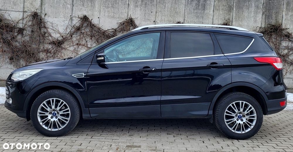 Ford Kuga 2.0 TDCi 4x4 SYNC - 7