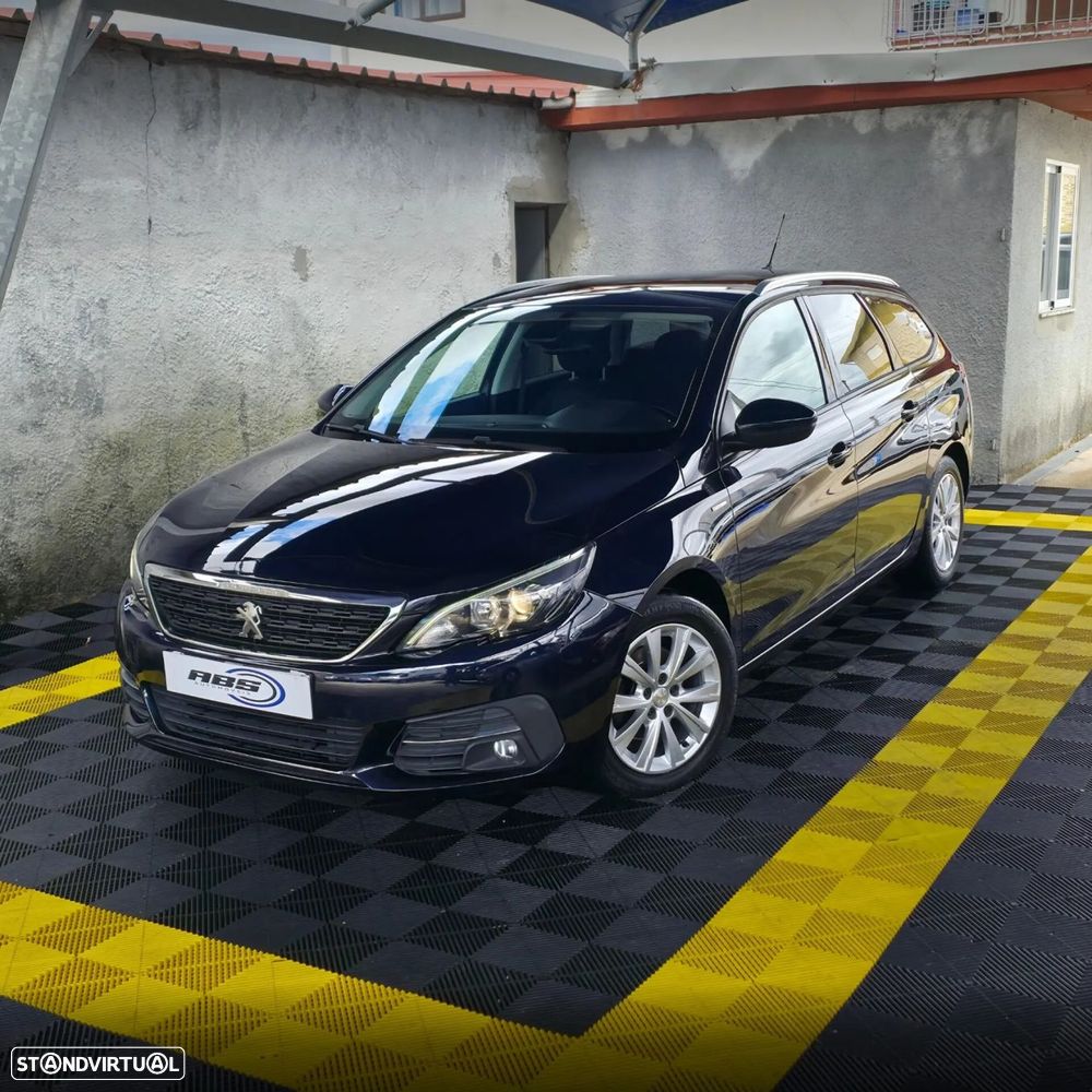 Peugeot 308 1.5 BlueHDi Style - 2