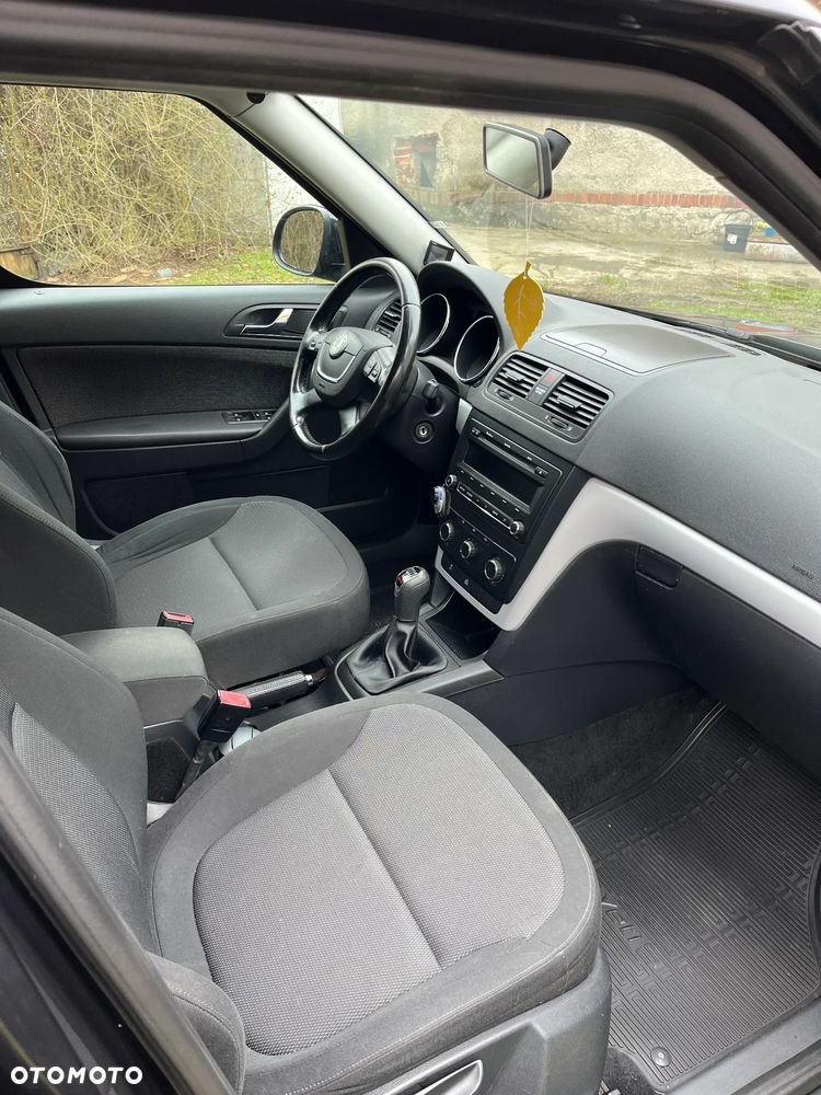 Skoda Yeti 1.8 TSI 4x4 Active - 8