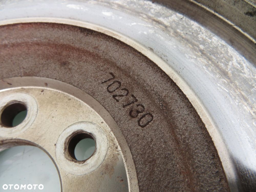 KOŁO ZAMACHOWE SPRZEGŁO VW JETTA V 1.6 TDI 702730 702098 - 6