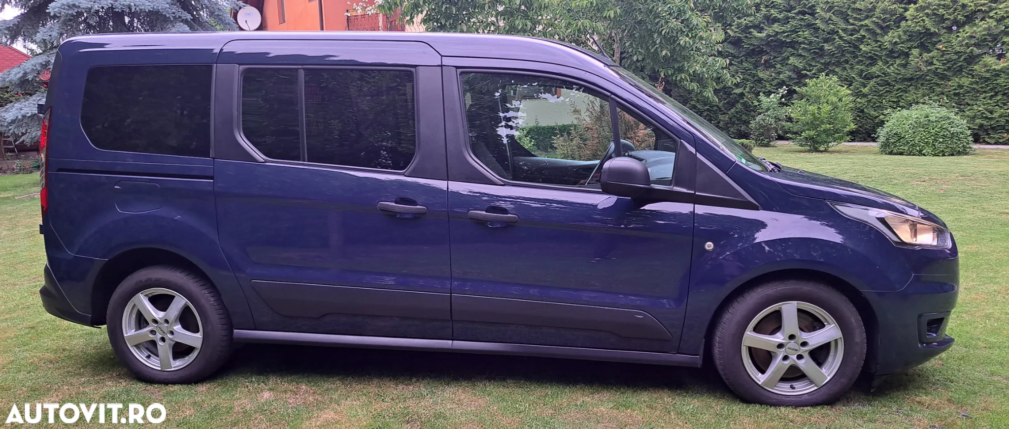 Ford Transit Connect 230 L2 LKW S&S Trend - 10