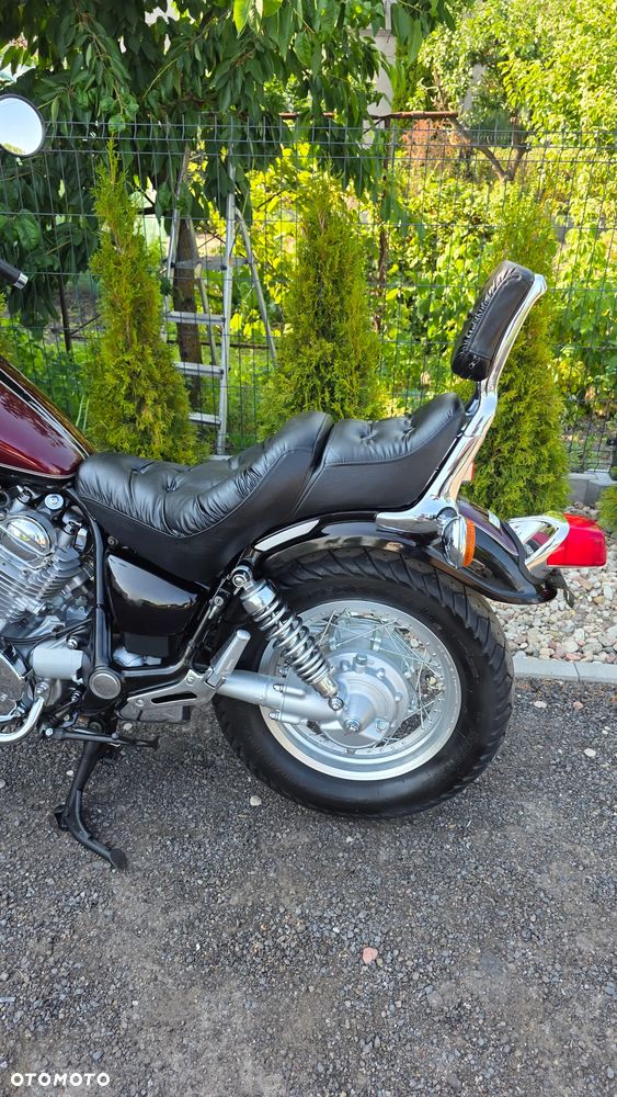 Yamaha Virago - 14