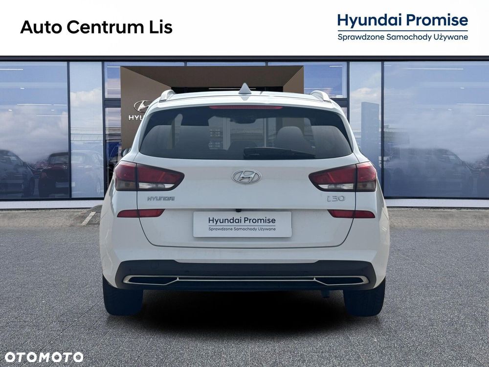 Hyundai i30 1.0 T-GDI Smart DCT - 4