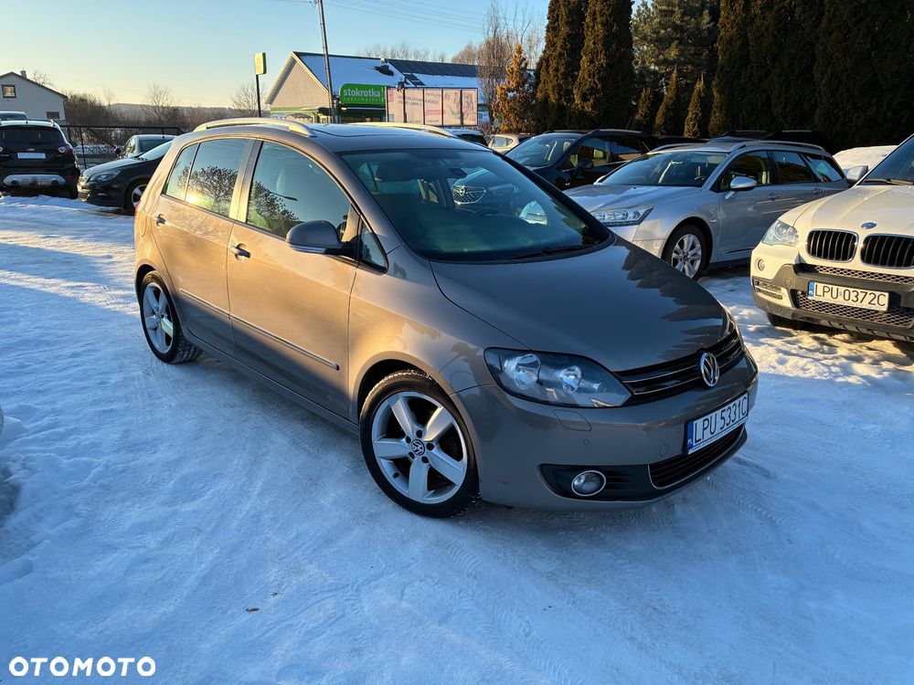 Volkswagen Golf Plus 2.0 TDI Comfortline DSG - 4