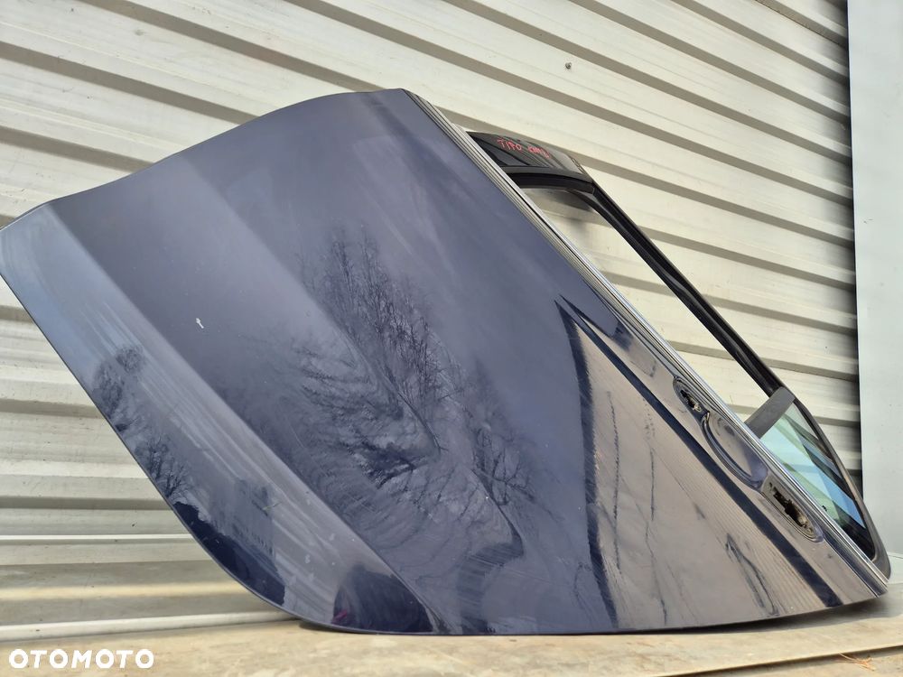 Drzwi Fiat Tipo II Kombi lewy tył lewe tylne 717 - 4