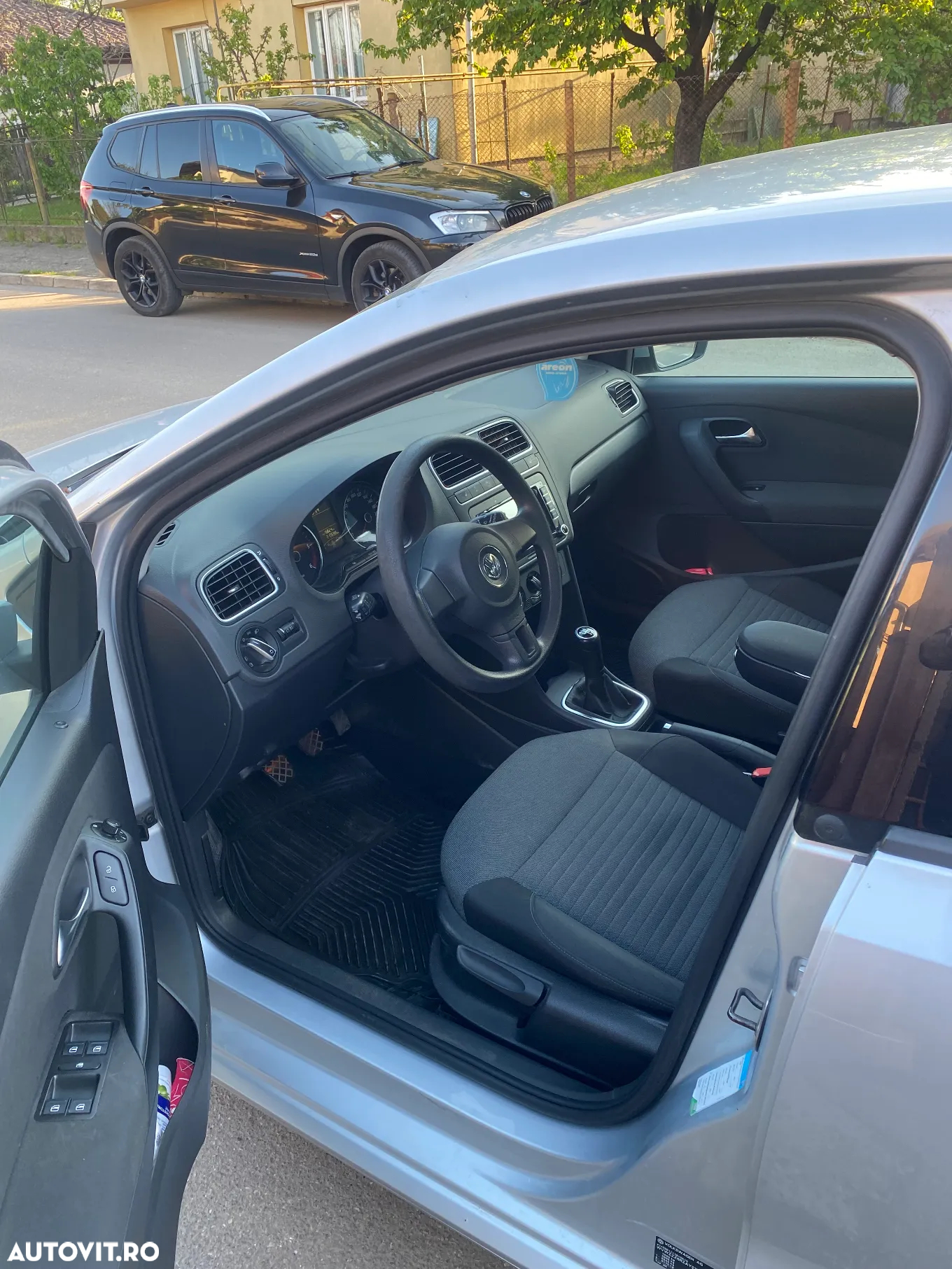 Volkswagen Polo 1.6 TDI CR DPF Comfortline - 4