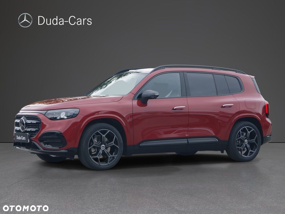 Mercedes-Benz GLB - 3
