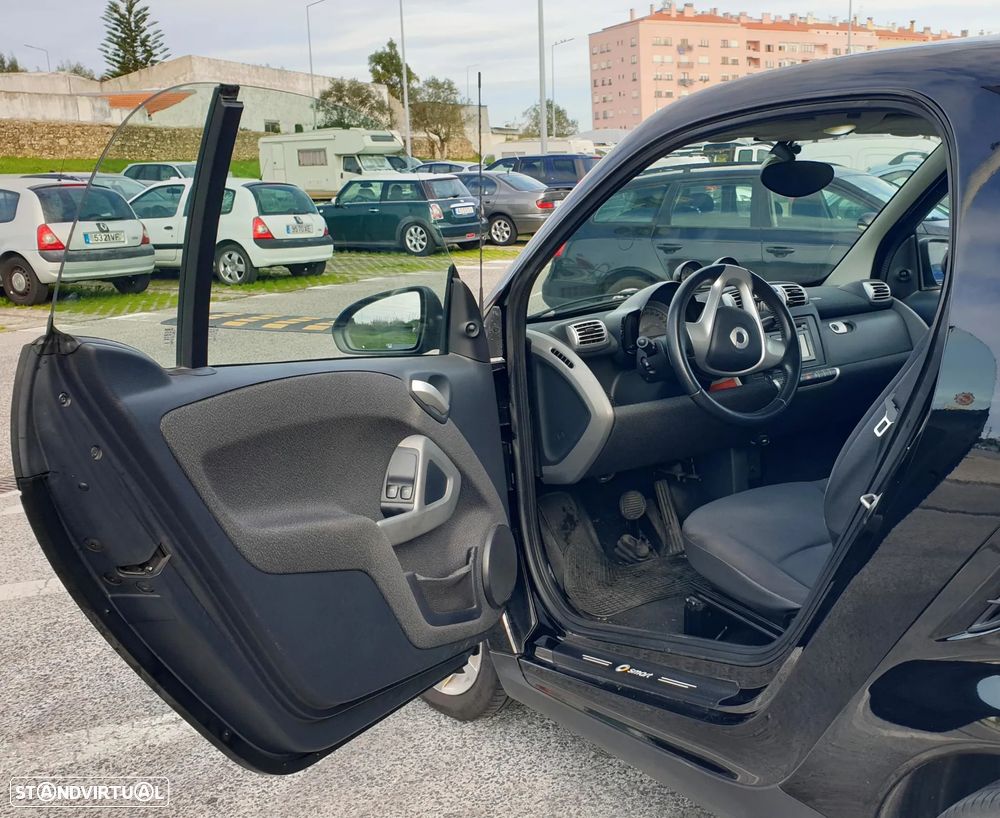 Smart ForTwo Coupé 1.0 mhd Passion 71 - 7