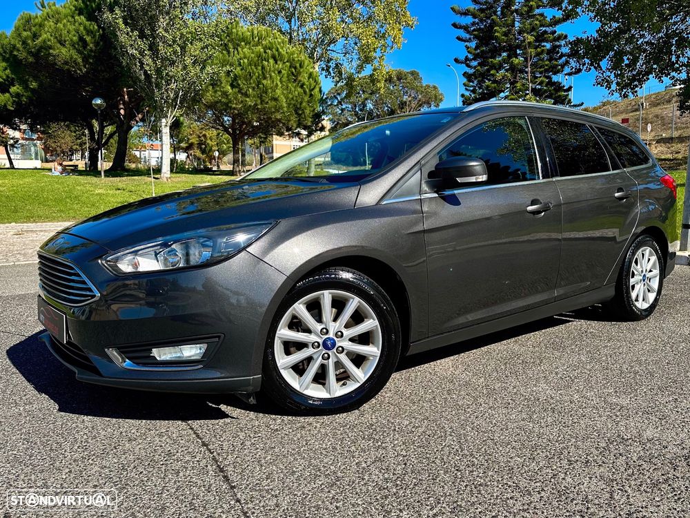 Ford Focus SW