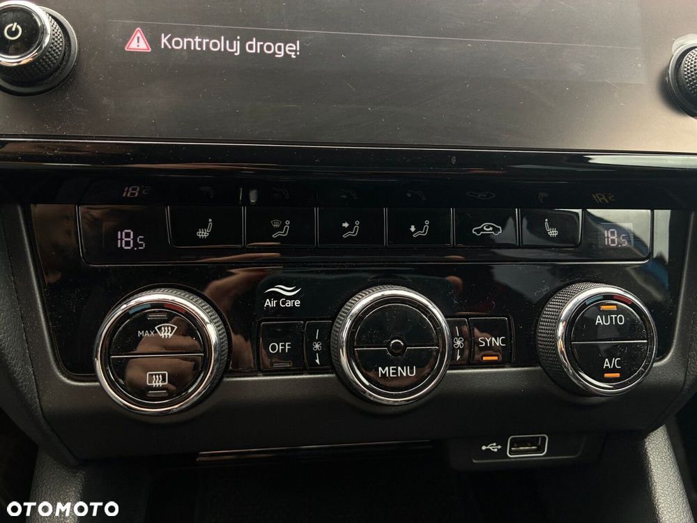 Skoda Octavia - 20