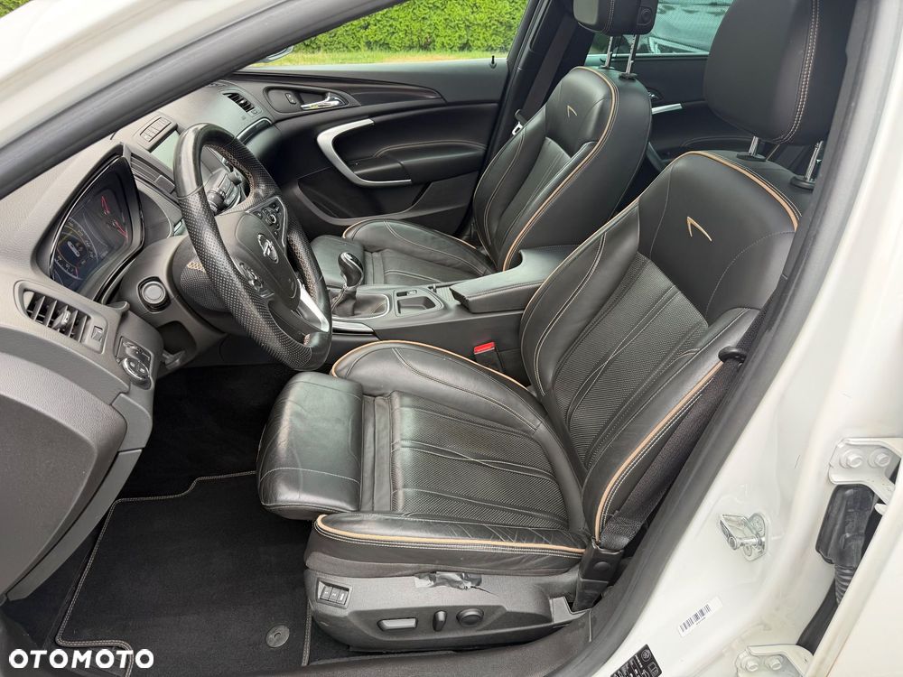Opel Insignia 2.0 Exclusive - 20