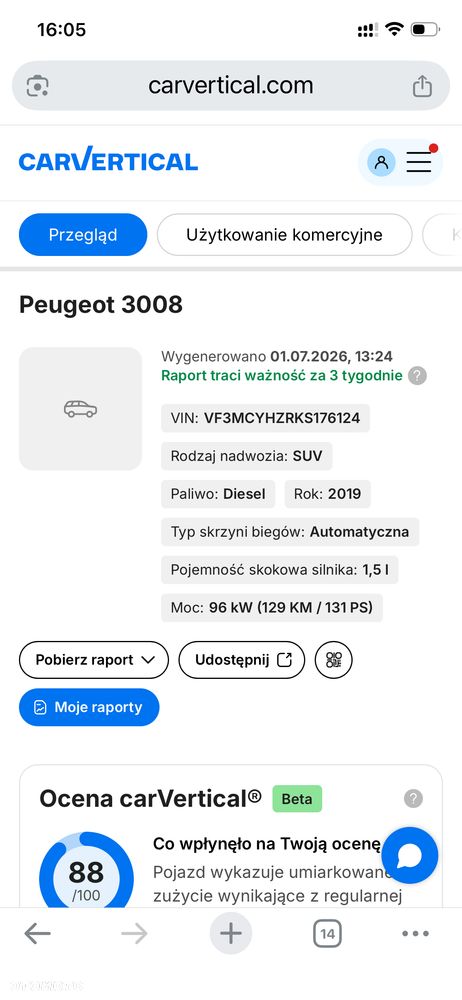 Peugeot 3008 BlueHDi 130 Stop & Start EAT8 Allure - 32
